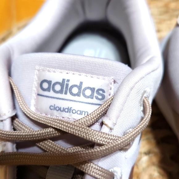 ADIDAS CLOUDFOAM SNEAKERS - Picture 8 of 9